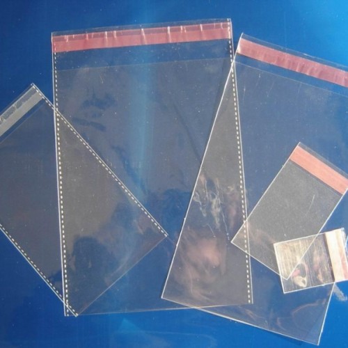 Bopp bag/ cd bag/ cd packaging bag